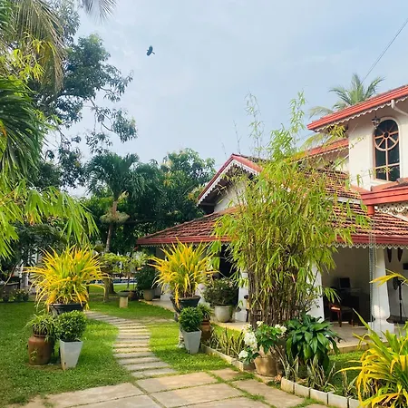 Sujeewani Villa Negombo Exterior foto