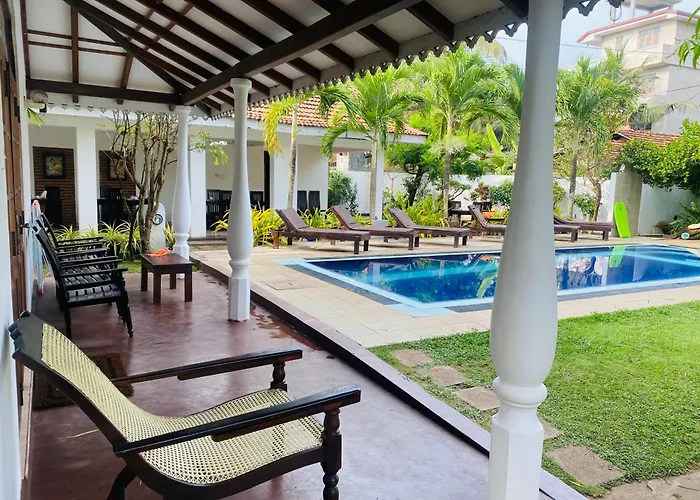 Sujeewani Villa