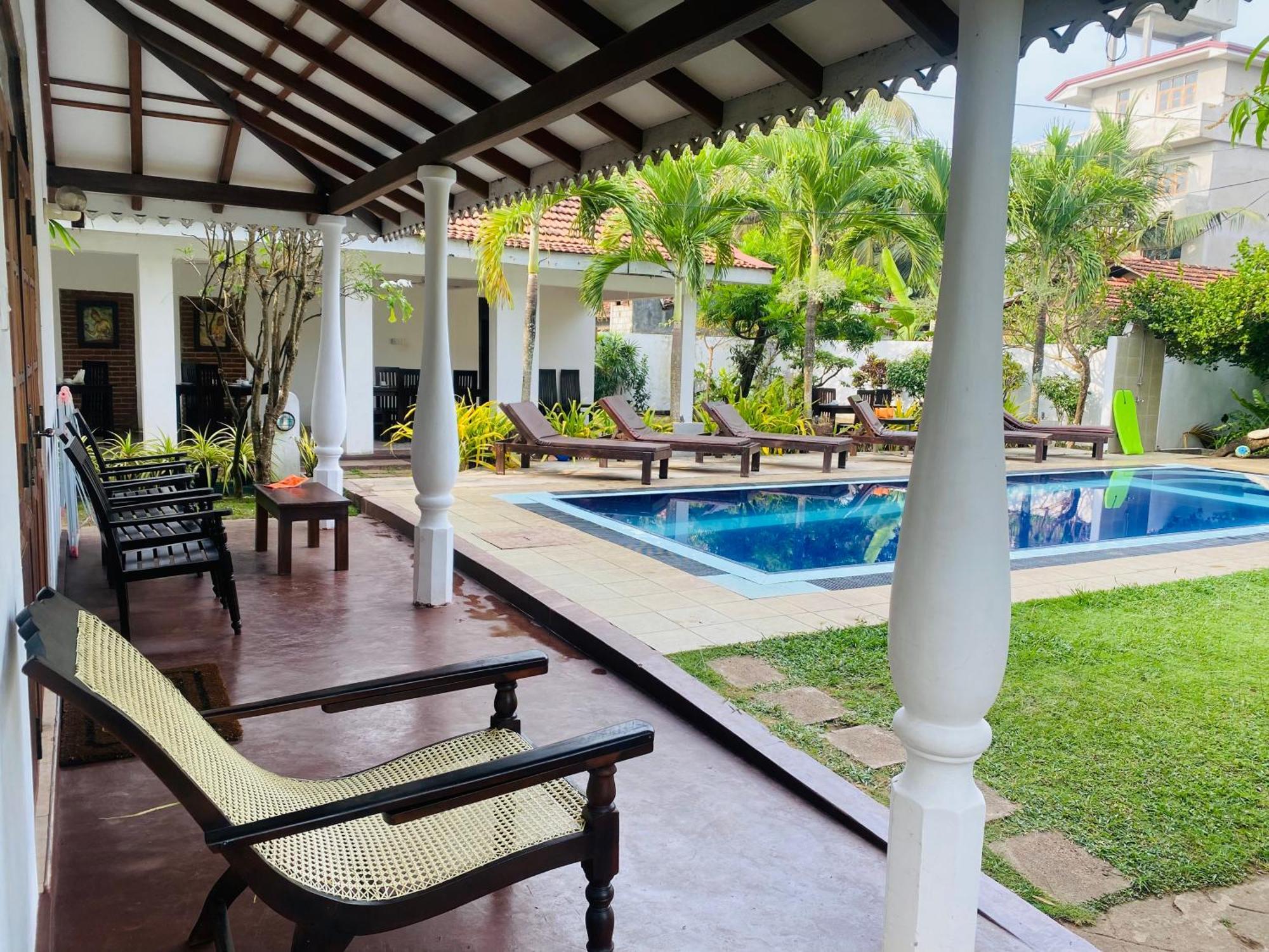 Villa Sujeewani *